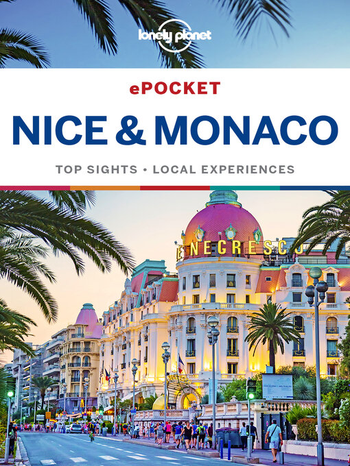 Title details for Lonely Planet Pocket Nice & Monaco by Lonely Planet - Available